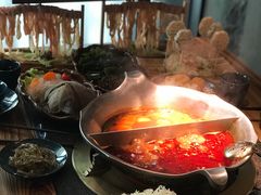 -湊湊火锅·茶憩(东城万达店)