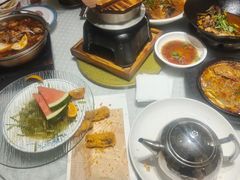 -百姓食府(秦虹路店)