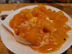 超級芒果绵绵冰-一心冰品(迎津街店)