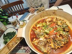 刘姐啤酒鱼-刘姐啤酒鱼民族演艺餐厅(西街总店)