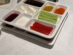 -北平楼·烤鸭·北京菜(牡丹园店)
