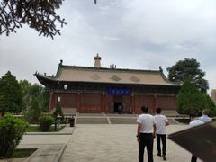 -张掖大佛寺景区