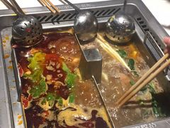 -海底捞火锅(玉桥商业广场店)