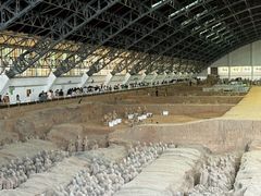-秦始皇帝陵博物院(兵马俑)