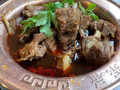 -友乐居羊蝎子(西直门店)