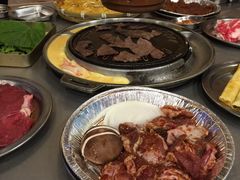 老板娘的烤肉店(三八广场店)-老板娘的烤肉店(港湾广场店)