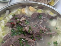 -藏书金记家宝羊肉馆(黄河北路店)