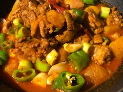 -小尕子·新疆菜(明园店)
