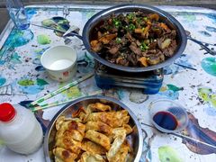 锅贴饺子-麻木老地方牛筋牛杂(长堤街店)