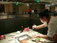 -海底捞大排档火锅(悦荟广场店)