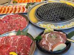 -韩宫宴烤肉·料理(苏州中心店)