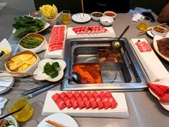 -海底捞火锅(天一广场亚细亚店)
