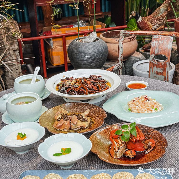 一家绝对分分钟惊艳到你的老北京四合院私房菜！