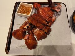 金陵脆皮烤鸭-小厨娘淮扬菜(江宁弘阳店)