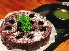 蜂巢黑米糕-十二舍·湯物素煮(江泰潤政店)