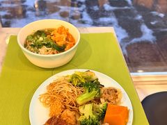 -黄山排云型旅酒店餐厅