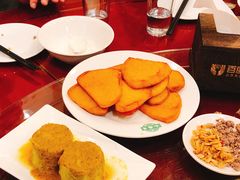 虾酱炸窝头-北京小肠陈饭庄(方庄店)