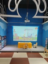 -卡通尼乐园·生日会(烟台永旺店)