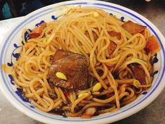 -珠宝街老左杂酱面馆