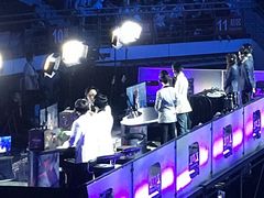 -南京奥林匹克体育中心-体育馆