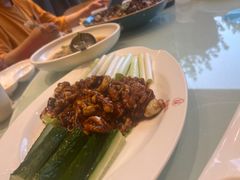 -添福来墨鱼饺子 · 海鲜东北菜(泡崖店)