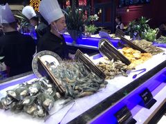 -加餐海鲜自助(集美银泰百货店)
