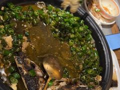 -探鱼·鲜青椒爽麻烤鱼(北京路天河城店)
