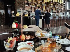 -瑞吉酒店·The Drawing Room闲逸廊·云端下午茶·夜奢Whiskey