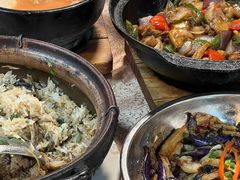 黄鳝饭-蒸坊黄鳝饭(骏丰大厦店)