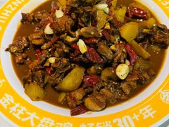 -金柱大盘鸡(南门店)