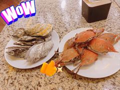 -禾斗海鲜自助(市南银座店)