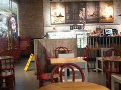 大堂-COSTA COFFEE(上海月星环球港店)