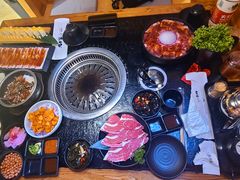 -九田家黑牛烤肉料理(太奥广场店)