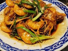-老头儿油爆虾·1987杭州烟火味(湖滨银泰in77D区店)