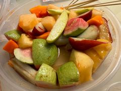 -阿群甘草水果