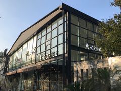 -桉树林A coffee 森林餐厅(三圣乡店)