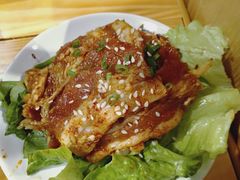 -胖记烤肉(江汉路店)