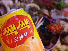 -济扶岛韩国海鲜汤제부도 해물탕(望京店)