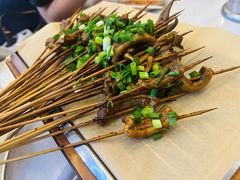 -晓靖轩烧烤(沙河风情店)