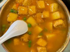 雲禾壹秘制包浆豆腐-云禾壹海景庄园餐厅