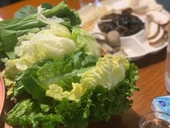 -前门杨记·铜锅涮肉(王府井·故宫店)