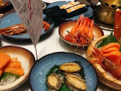 小鲍鱼-喜庭海鲜自助(来福士店)