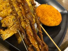 -马海涛牛肉串·午市牛腩饭·烧烤夜宵(领汇广场店)