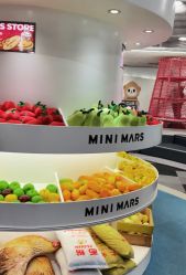 -MINI MARS KIDS CLUB亲子家庭中心(长宁天山店)