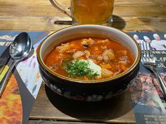 乌克兰牛肉汤-卢布里西餐厅(总店)