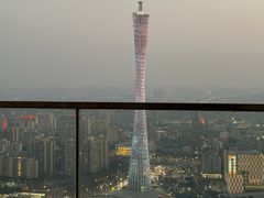 -广州柏悦酒店·悦吧·顶楼露天酒吧