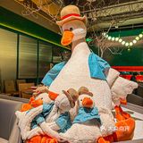 北京烤鸭界顶点，吃了绝•不后悔的餐厅！