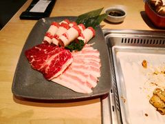 -新石器烤肉(百联川沙店)