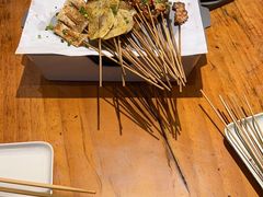 -木屋烧烤(龙湖天街店)