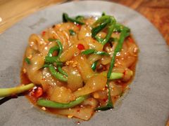 烤粉条-不曾在把把烧•烧烤(莲坂磐基店)